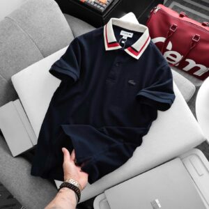 BUY LACOSTE FIRST COPY ORIGINAL COTTON POLO T-SHIRT
