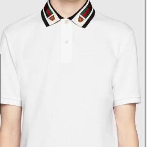 GUCCI FIRST COPY COTTON CASUAL WEAR POLO T-SHIRT