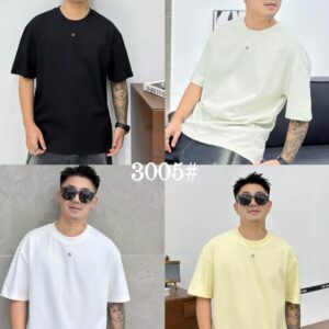 HUGO BOSS FIRST COPY COTTON SUMMER ROUND NECK T-SHIRT