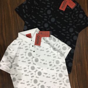 HUGO BOSS ORIGINAL COTTON SUMMER POLO T-SHIRT