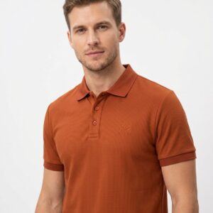 LOEWE REPLICA COTTON SUMMER POLO T-SHIRT