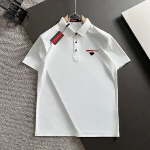 PRADA ORIGINAL COTTON SUMMER POLO T-SHIRT