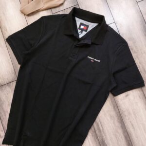 TOMMY HILFIGER REPLICA COTTON REGULAR SUMMER T-SHIRT