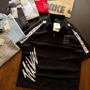 NIKE SUMMER SPORTS POLO T-SHIRT